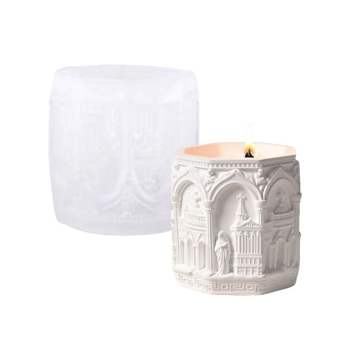 Silikonform Für Kerzenherstellung Und Harzkunst Renaissances Storage Cup Basteln Nordische Designs Hausdekoration Silikonform Für Kerzenherstellung Und Harzkunst Renaissances Storage Cup Basteln Nordische Designs Hausdekoration von Ruiogoe