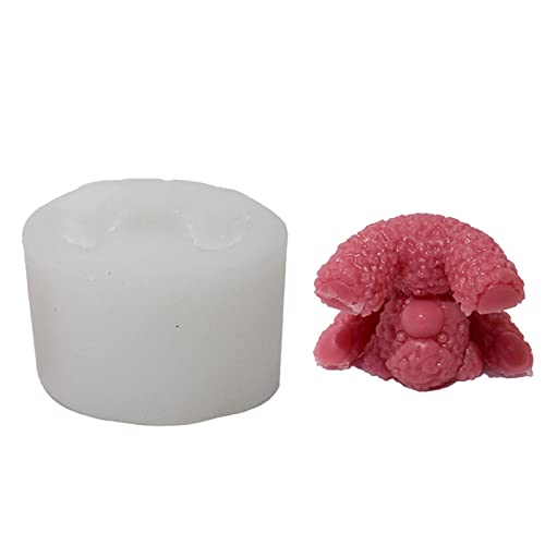 Silikonschimmelbär Shaper Schimmel Für Kerzenmodellierungswerkzeug Tischhandwerk Machen Frauen Girl Party Gefälligkeiten Silikonschimmelbär Shaper Schimmel Für Kerzenmodellierungswerkzeug Tischhandwerk Machen Frauen Girl Party Gefälligkeiten von Ruiogoe