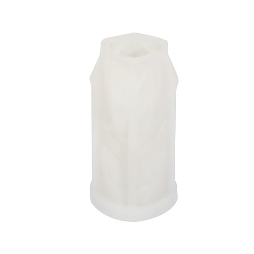 Unregelmäßige Säule Kerzenform Schimmel Epoxidharz Gussform Spülmaschine Sicher Für Die Herstellung Von Kerzenseife Kuchen Fondant Unregelmäßige Säule Kerzenform Schimmel Epoxidharz Gussform Spülmaschine Sicher Für Die Herstellung Von Kerzenseife Kuchen Fondant von Ruiogoe