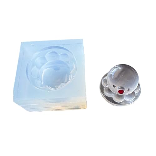 Vielseitige Silikonform Für Tierische Skulpturen Epoxidhhandgemachte Desktop Ornament Making Formen Für Handwerkbegeisterte Vielseitige Silikonform Für Tierische Skulpturen Epoxidhhandgemachte Desktop Ornament Making Formen Für Handwerkbegeisterte von Ruiogoe