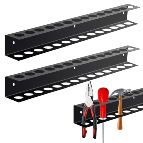 Zangenhalter Wandhalterung,2 Stück Wandhalterung Werkzeughalter,Schraubendreher Halter, Zangenschlüssel Organizer,Schraubendreher und Zangen Halter,Zangen Wandregal,Schraubendreher Organizer Zangenhalter Wandhalterung,2 Stück Wandhalterung Werkzeughalter,Schraubendreher Halter, Zangenschlüssel Organizer,Schraubendreher und Zangen Halter,Zangen Wandregal,Schraubendreher Organizer von Ruioomeep
