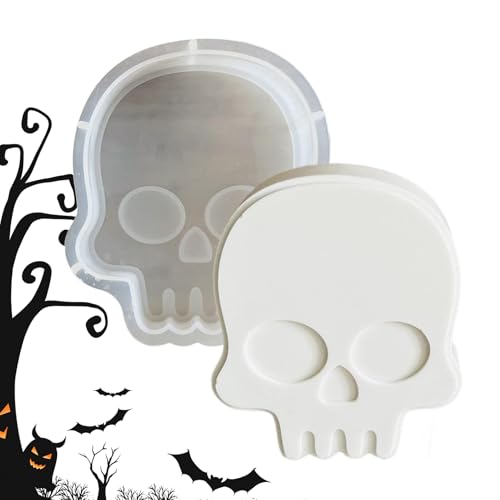 Rukjmqi Halloween Silikoneformen | Auto Aromatherapie Silikonform - Handgefertigte Form Für Gips Epoxidharz Deko Cupcake Dessert Handwerk Home Kunst Party Deko Rukjmqi Halloween Silikoneformen | Auto Aromatherapie Silikonform - Handgefertigte Form Für Gips Epoxidharz Deko Cupcake Dessert Handwerk Home Kunst Party Deko von Rukjmqi