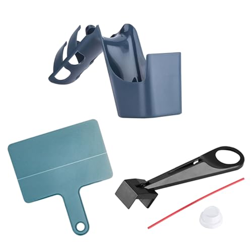 Rukjmqi Motorrad-kettenschmier-applikator, Motorrad Kettenöler, 32x18x11cm Kettenreiniger Werkzeug Motorrad, Tragbarer Kettenschmiergelschmierer-Applikator-Fahrradreinigungsset, Powersport-Teile Rukjmqi Motorrad-kettenschmier-applikator, Motorrad Kettenöler, 32x18x11cm Kettenreiniger Werkzeug Motorrad, Tragbarer Kettenschmiergelschmierer-Applikator-Fahrradreinigungsset, Powersport-Teile von Rukjmqi