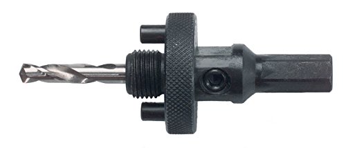 Aufnahmehalter inkl. HSS Bohrer, A6 = 32 - 210 mm, mit 9,5 mm Schaft Aufnahmehalter inkl. HSS Bohrer, A6 = 32 - 210 mm, mit 9,5 mm Schaft von RUKO