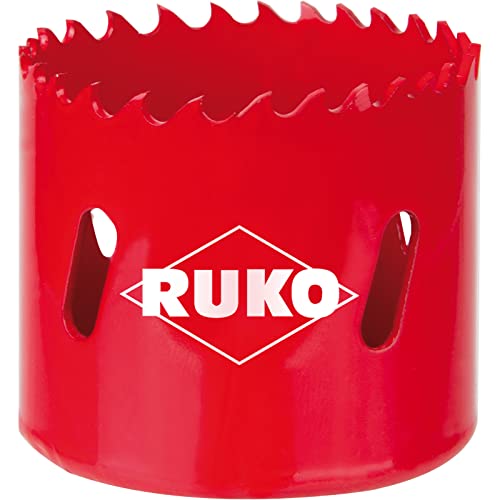RUKO 106089 Bi - Metall Lochsäge 89 mm von RUKO