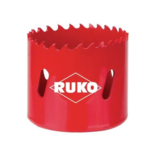 RUKO 106111 Bi - Metall Lochsäge 111 mm RUKO 106111 Bi - Metall Lochsäge 111 mm von RUKO