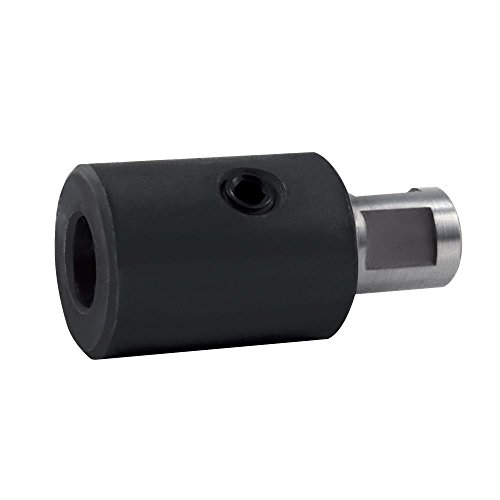 RUKO Adapter für Gewindebohrer mit 3/4 Zoll Weldon-Schaft in magnetischen Standbohrmaschinen, M 30 Gewindeschneiden, R108201 RUKO Adapter für Gewindebohrer mit 3/4 Zoll Weldon-Schaft in magnetischen Standbohrmaschinen, M 30 Gewindeschneiden, R108201 von Ruko