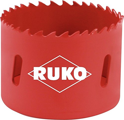 RUKO Bi-Metall Lochsäge 25mm von Ruko