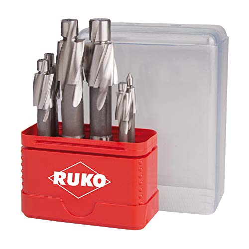 Ruko 102454 Flachsenkersatz DIN 373 HSS M3 - M10 von Ruko