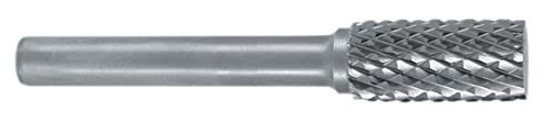 Ruko 116010 Hartmetall Frässtifte Form A Zylinder ohne Stirnverzahnung von Ruko