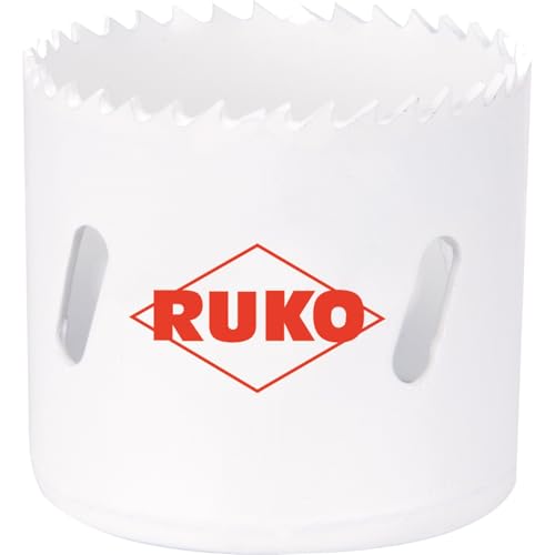 RUKO Bimetall-Lochsägen HSSE-Co 8 mit Feinverzahnung Ø 105 mm - 126105 RUKO Bimetall-Lochsägen HSSE-Co 8 mit Feinverzahnung Ø 105 mm - 126105 von RUKO