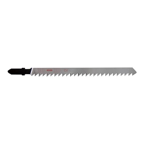 RUKO 5x Stichsägeblatt 8024 HCS blank geschliffen - 3218024 RUKO 5x Stichsägeblatt 8024 HCS blank geschliffen - 3218024 von RUKO