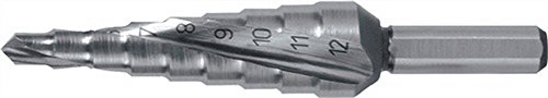 Ruko Stufenbohrer HSS Co 5, geschliffen, spiralgenutet mit Kreuzanschliff Ruko Stufenbohrer HSS Co 5, geschliffen, spiralgenutet mit Kreuzanschliff von Ruko