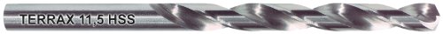 Ruko Terrax Spiralbohrer hss-co5 11,5 mm in 5 Kunststoff Pack Ruko Terrax Spiralbohrer hss-co5 11,5 mm in 5 Kunststoff Pack von RUKO
