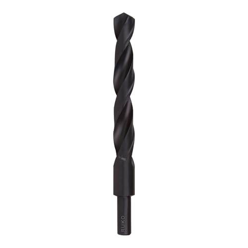 RUKO Spiralbohrer DIN 338 HSS-R redu. Schaft 18 mm - 200180 RUKO Spiralbohrer DIN 338 HSS-R redu. Schaft 18 mm - 200180 von RUKO