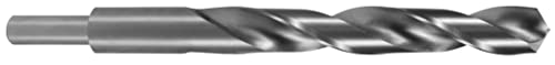 Spiralbohrer DIN 338 reduziertem Schaft 14,0 mm HSSG Schaft 12,5 mm HSSG von Ruko