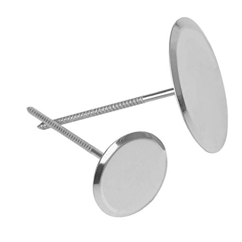 Ruluti 3pcs Edelstahl-Blumen-nägel, Kuchen Kuchen Icing Sahne Blume Werkzeug Verziert, Backen-Werkzeuge von Ruluti