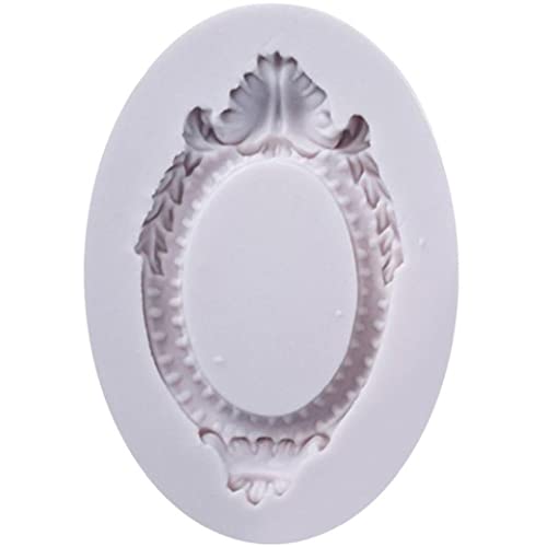 Ruluti Fondant Silikonform, Barocken Stil Curlicues Scroll Spitze Fotorahmen Schokolade Clay-Form Für Sugarcraft, Kuchen-grenzdekoration, Cupcake Topper, Kunsthandwerksprojekte Ruluti Fondant Silikonform, Barocken Stil Curlicues Scroll Spitze Fotorahmen Schokolade Clay-Form Für Sugarcraft, Kuchen-grenzdekoration, Cupcake Topper, Kunsthandwerksprojekte von Ruluti
