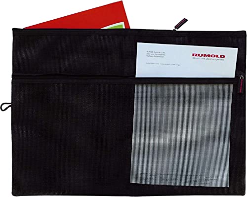 RUMOLD 378633 Kleinkrambeutel A3 schwarz RUMOLD 378633 Kleinkrambeutel A3 schwarz von Rumold