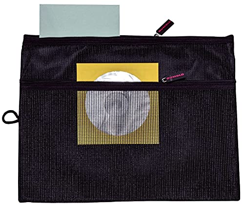 RUMOLD 378635 Kleinkrambeutel A5 schwarz RUMOLD 378635 Kleinkrambeutel A5 schwarz von Rumold