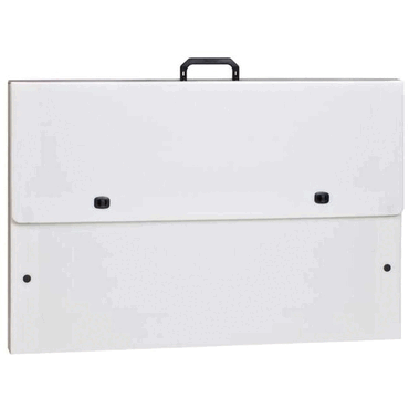 Rumold Zeichenkoffer A1 weiß von Rumold