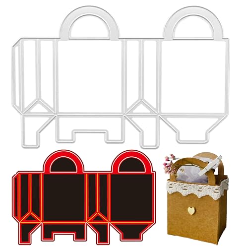 Stanzmaschine Geschenkbox 17.5x12cm Grußkarte Stanzschablone Scrapbooking Prägeschablonen Stanzformen Schablonen für Scrapbooking 3D Karten Handwerk Prägen DIY Herstellung Geburtstag Geschenk Stanzmaschine Geschenkbox 17.5x12cm Grußkarte Stanzschablone Scrapbooking Prägeschablonen Stanzformen Schablonen für Scrapbooking 3D Karten Handwerk Prägen DIY Herstellung Geburtstag Geschenk von RunFar shop