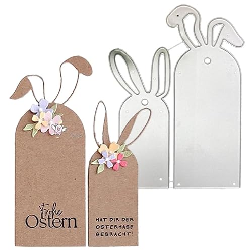 Stanzschablonen Ostern Metall Stanzformen Osterhasen Tag Schablonen Ostern Prägeschablonen Stanzformen, Metall Schneiden Schablonen Cutting Dies für Scrapbooking DIY Fotoalbum Karten Handwerk Geschenk Stanzschablonen Ostern Metall Stanzformen Osterhasen Tag Schablonen Ostern Prägeschablonen Stanzformen, Metall Schneiden Schablonen Cutting Dies für Scrapbooking DIY Fotoalbum Karten Handwerk Geschenk von RunFar shop