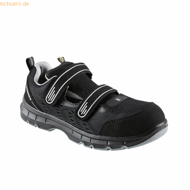 Runnex Sicherheitsandale FlexStar 5116-43 schwarz/gr Gr. 43 von Runnex