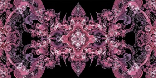 Diamant Painting Bilder Mandala, 5D Diamond Painting Set Rosa Diamond Painting Erwachsene Groß 60x120cm, DIY Eckige Diamond Painting Kinder StrassKreuzstich Mosaikherstellung, Deko Schlafzimmer Diamant Painting Bilder Mandala, 5D Diamond Painting Set Rosa Diamond Painting Erwachsene Groß 60x120cm, DIY Eckige Diamond Painting Kinder StrassKreuzstich Mosaikherstellung, Deko Schlafzimmer von Ruohuo