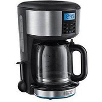 Russell Hobbs Buckingham 20680-56 Kaffeemaschine schwarz, 10 Tassen Russell Hobbs Buckingham 20680-56 Kaffeemaschine schwarz, 10 Tassen von Russell Hobbs