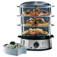 Russell Hobbs Cook@Home 19270-56 Dampfgarer von Russell Hobbs
