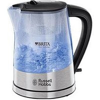Russell Hobbs Wasserkocher 22850-70 schwarz 1,0 l 2200 W von Russell Hobbs