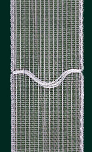 Ruther & Einenkel Gardinenband, PES, halbtransparent, 2000 x 1.8 x 0.1 cm Ruther & Einenkel Gardinenband, PES, halbtransparent, 2000 x 1.8 x 0.1 cm von Ruther & Einenkel