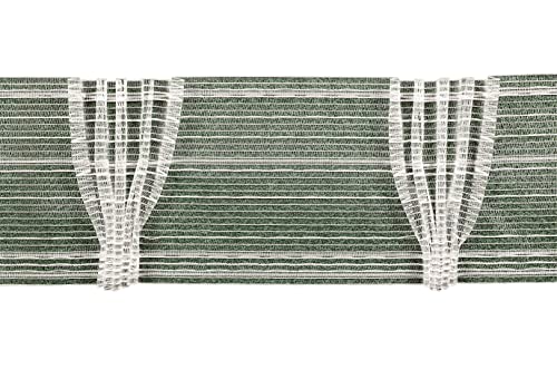 Ruther & Einenkel Spezialfaltenband Palme 150 mm, 180% / Aufmachung 10 m, Polyester, volltransparent, 1000 x 15 x 0.1 cm von Ruther & Einenkel