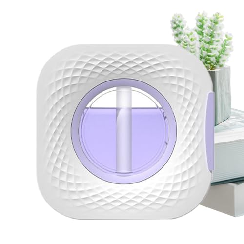 Ruwshuuk Duftöl-Diffusor,Luftaromatisierer Mit Timer - Tragbarer Aromatherapie Diffusor & Geruchsbeseitiger Für Badezimmer, Haustierbereich, Schlafzimmer, Wohnzimmer Und Küche Ruwshuuk Duftöl-Diffusor,Luftaromatisierer Mit Timer - Tragbarer Aromatherapie Diffusor & Geruchsbeseitiger Für Badezimmer, Haustierbereich, Schlafzimmer, Wohnzimmer Und Küche von Ruwshuuk