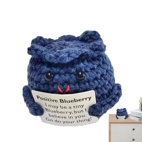 Ruwshuuk Früchte häkeln, emotionale Unterstützung häkeln Gemüse | Zwiebel Blaubeerhase Häkeldekor Spielzeug - Onion Blueberry Bunny Cheer up Cartoon-Strickpuppe, lustiges, süßes Ruwshuuk Früchte häkeln, emotionale Unterstützung häkeln Gemüse | Zwiebel Blaubeerhase Häkeldekor Spielzeug - Onion Blueberry Bunny Cheer up Cartoon-Strickpuppe, lustiges, süßes von Ruwshuuk
