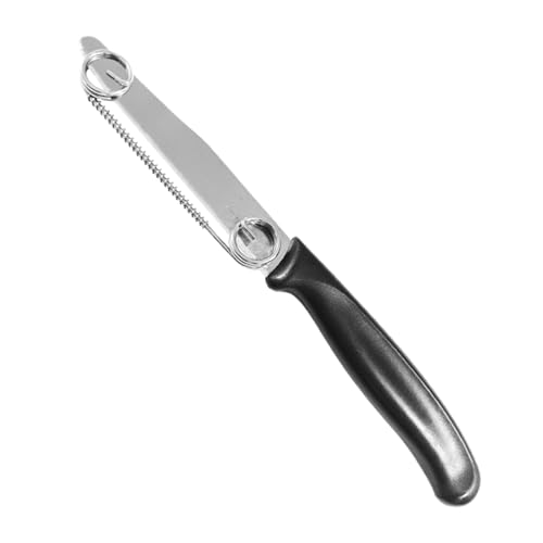 Ruyeiig Küchenschäler,Ergonomischer Schäler für Kartoffeln und - Mit Abnehmbarem Federschneider für & im Haushalt Ruyeiig Küchenschäler,Ergonomischer Schäler für Kartoffeln und - Mit Abnehmbarem Federschneider für & im Haushalt von Ruyeiig
