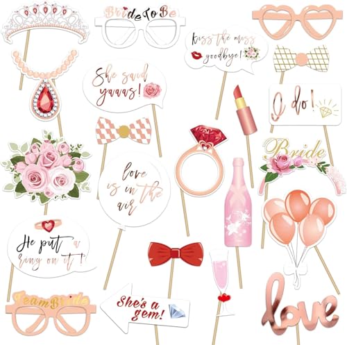 Rwekdza JGA Foto Requisiten JGA Accessoires Frauen junggesellenabschied Frauen JGA deko JGA Spiele Frauen fotobox Accessoires Hochzeit Bachelorette Party Accessories Rwekdza JGA Foto Requisiten JGA Accessoires Frauen junggesellenabschied Frauen JGA deko JGA Spiele Frauen fotobox Accessoires Hochzeit Bachelorette Party Accessories von Rwekdza
