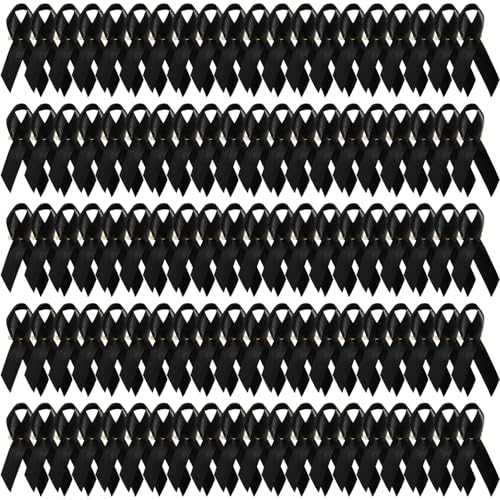 100pcs psychische Gesundheit Stifte Schwarze Band Brosche Polyester psychische Gesundheit Bewusstsein für öffentliche Leistungen Aktivitäten für Aktivitäten 100pcs psychische Gesundheit Stifte Schwarze Band Brosche Polyester psychische Gesundheit Bewusstsein für öffentliche Leistungen Aktivitäten für Aktivitäten von Rwigeboo