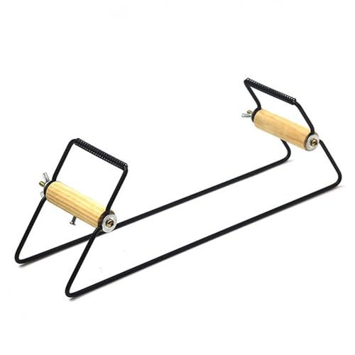 Rwigeboo Perlenstühle, Kinder Edelstahl Perlen Webstühle, DIY -Metall -Perlen -Faden für Samenperlen, einfach zu verwenden Maschine zum Perlenweben Rwigeboo Perlenstühle, Kinder Edelstahl Perlen Webstühle, DIY -Metall -Perlen -Faden für Samenperlen, einfach zu verwenden Maschine zum Perlenweben von Rwigeboo