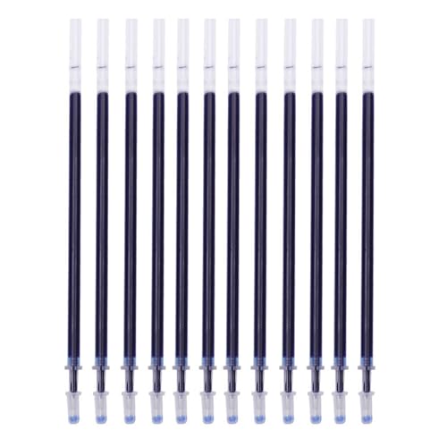 Blau Kugelschreiber minen Set, 10 Stück 0,5mm Kugelschreibermine Ersatz, Kugelschreiber Nachfüllungen für Büro, Schule, Zuhause Blau Kugelschreiber minen Set, 10 Stück 0,5mm Kugelschreibermine Ersatz, Kugelschreiber Nachfüllungen für Büro, Schule, Zuhause von Rwoythk