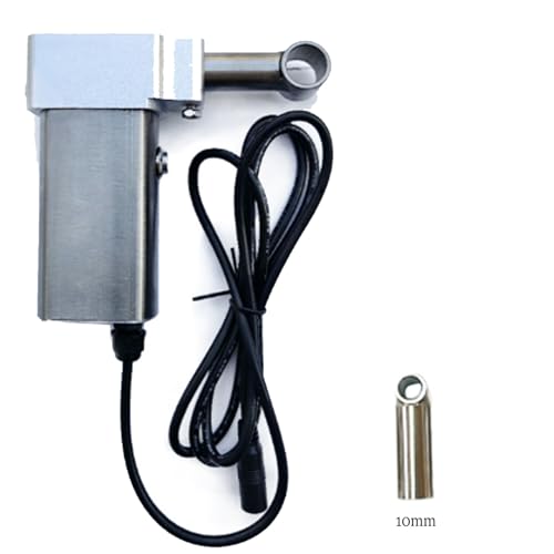 RxGhyl Automatische Dreadlock-Maschine, DIY-FlechthaarverläNgerungen, Elektrisches Dreadlock-Maschinen-Kit, Direktes Arbeiten An Dreadlocks Auf Dem Kopf, 6–16mm HäKel-Zwirnflechten 10mm RxGhyl Automatische Dreadlock-Maschine, DIY-FlechthaarverläNgerungen, Elektrisches Dreadlock-Maschinen-Kit, Direktes Arbeiten An Dreadlocks Auf Dem Kopf, 6–16mm HäKel-Zwirnflechten 10mm von RxGhyl