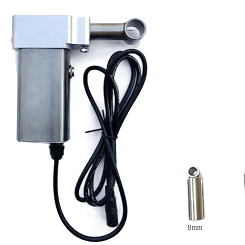 RxGhyl Automatische Dreadlock-Maschine, DIY-FlechthaarverläNgerungen, Elektrisches Dreadlock-Maschinen-Kit, Direktes Arbeiten An Dreadlocks Auf Dem Kopf, 6–16mm HäKel-Zwirnflechten 8mm RxGhyl Automatische Dreadlock-Maschine, DIY-FlechthaarverläNgerungen, Elektrisches Dreadlock-Maschinen-Kit, Direktes Arbeiten An Dreadlocks Auf Dem Kopf, 6–16mm HäKel-Zwirnflechten 8mm von RxGhyl