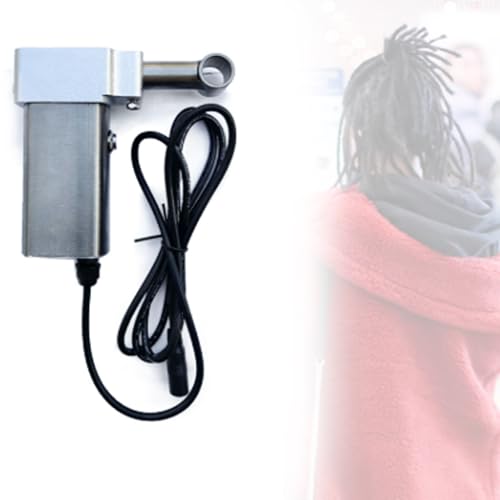 RxGhyl Automatische Dreadlock-Maschine, Instant Loc-Maschine, tragbare elektrische Dreadlock-Maschine, Maschine für Locs DIY, 6–16 mm Häkel-Zwirn-Flechtmaschine 10mm RxGhyl Automatische Dreadlock-Maschine, Instant Loc-Maschine, tragbare elektrische Dreadlock-Maschine, Maschine für Locs DIY, 6–16 mm Häkel-Zwirn-Flechtmaschine 10mm von RxGhyl