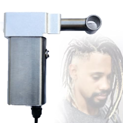 RxGhyl Automatische Dreadlock-Maschine,Schnelles Und Einfaches Flechten Von Haaren,Tragbarer Dreadlock-Maker,Instant Loc-Maschine, Dreadlock-Maschinen-Kit, 6–16mm HäKel- Und Zwirnflechten 10mm RxGhyl Automatische Dreadlock-Maschine,Schnelles Und Einfaches Flechten Von Haaren,Tragbarer Dreadlock-Maker,Instant Loc-Maschine, Dreadlock-Maschinen-Kit, 6–16mm HäKel- Und Zwirnflechten 10mm von RxGhyl