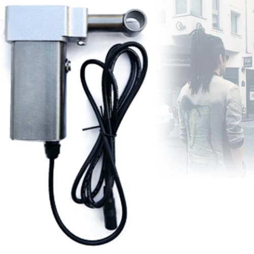 RxGhyl Dreadlock-Maschine, Tragbarer Dreadlock-Maker, Tragbare Elektrische Dreadlock-Maschine, Dreadlock-Maschinen-Kit, Elektrische Dreadlock-Maschine FüR Locs 16mm RxGhyl Dreadlock-Maschine, Tragbarer Dreadlock-Maker, Tragbare Elektrische Dreadlock-Maschine, Dreadlock-Maschinen-Kit, Elektrische Dreadlock-Maschine FüR Locs 16mm von RxGhyl