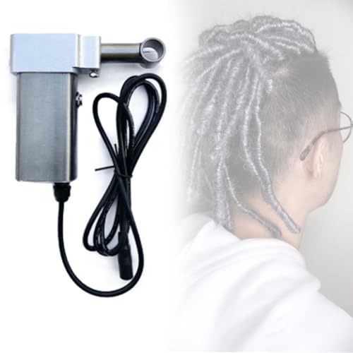 RxGhyl Maschine FüR Locs DIY, Dreadlock-Maker, Direkte Arbeit An Dreadlocks Auf Dem Kopf, Elektrische Hand-Dreadlock-Maschine, 6–16 Mm HäKel- Und Zwirn-Flechtmaschine 6mm RxGhyl Maschine FüR Locs DIY, Dreadlock-Maker, Direkte Arbeit An Dreadlocks Auf Dem Kopf, Elektrische Hand-Dreadlock-Maschine, 6–16 Mm HäKel- Und Zwirn-Flechtmaschine 6mm von RxGhyl