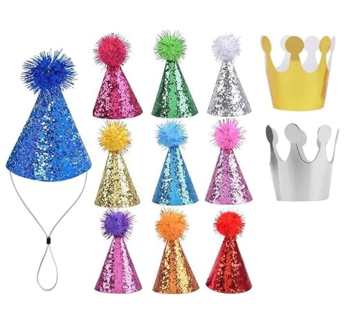 RxaGtn mini partyhüte für kuscheltiere RxaGtn mini partyhüte für kuscheltiere von RxaGtn