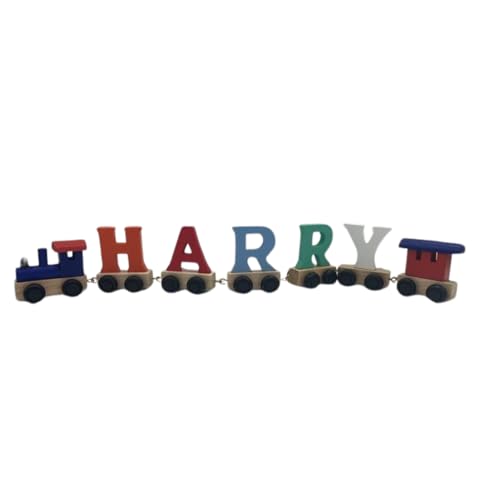 Harry Boys Namenszug Kinder Alphabet Name Personalisierte Namenszug Mehrfarbig Harry Boys Namenszug Kinder Alphabet Name Personalisierte Namenszug Mehrfarbig von Ryantown Toys & Gifts