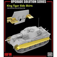 King Tiger Side Skirts King Tiger Side Skirts von Rye Field Model